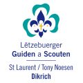 Dikricher Guiden a Scouten - St Laurent / Tony Noesen